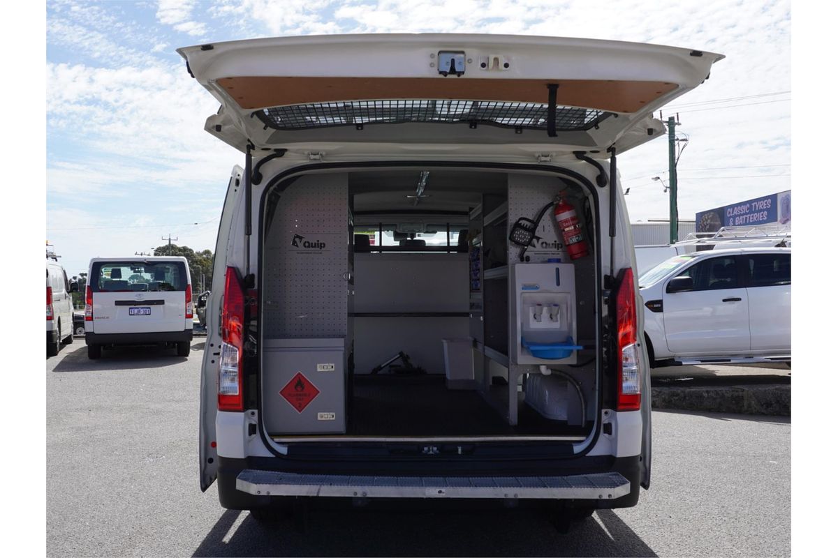 2019 Toyota Hiace GDH300R LWB
