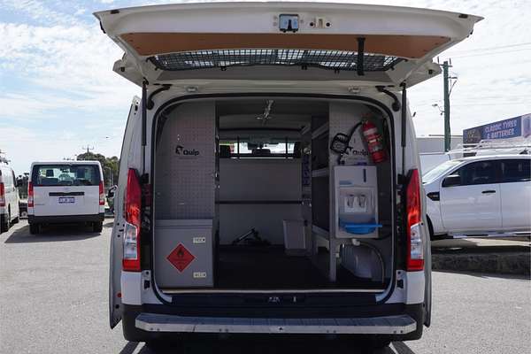 2019 Toyota Hiace GDH300R LWB