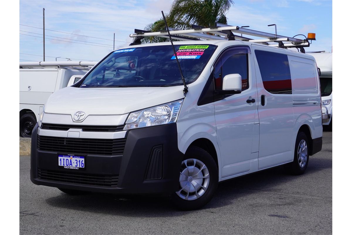 2019 Toyota Hiace GDH300R LWB