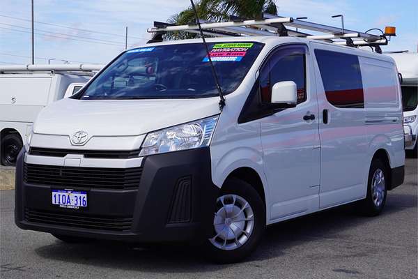 2019 Toyota Hiace GDH300R LWB