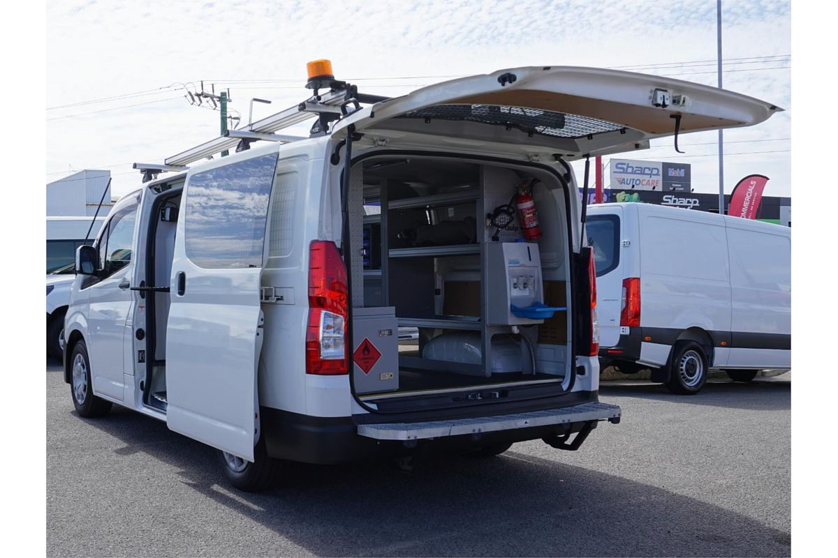 2019 Toyota Hiace GDH300R LWB