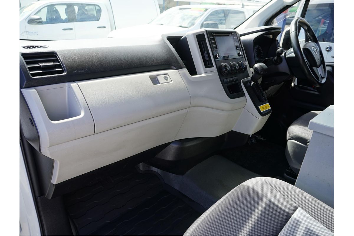 2019 Toyota Hiace GDH300R LWB