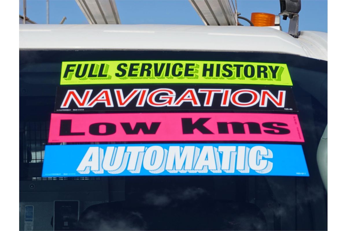 2019 Toyota Hiace GDH300R LWB