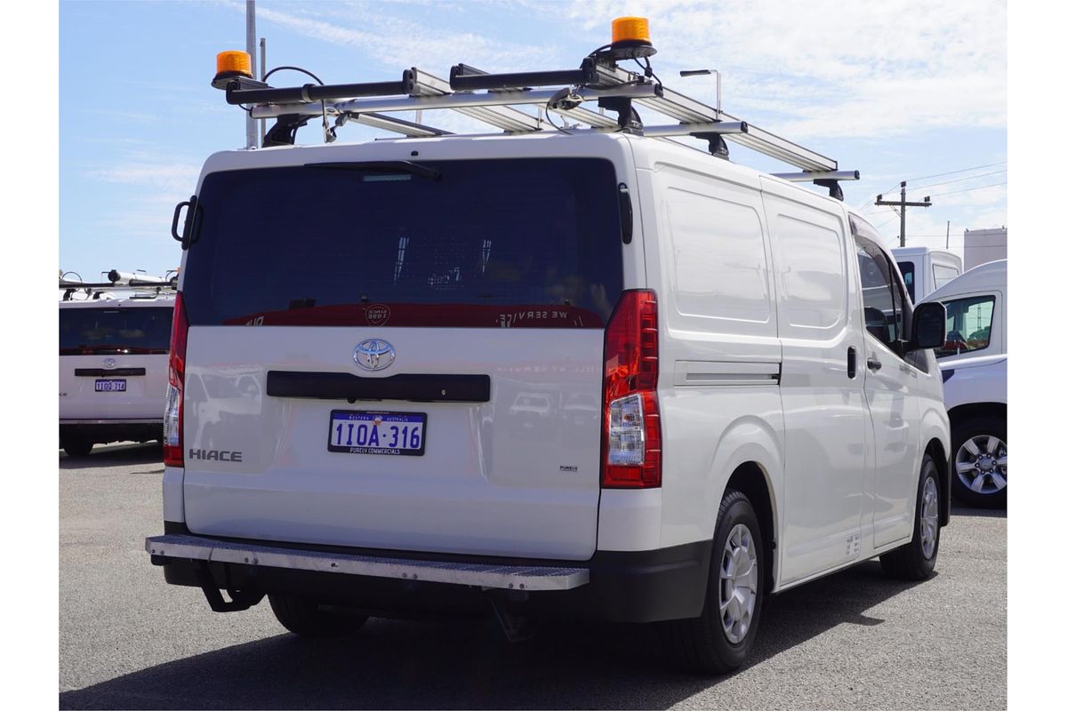 2019 Toyota Hiace GDH300R LWB
