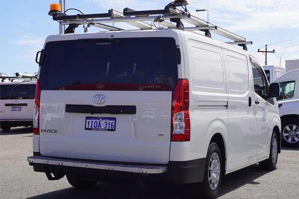 2019 Toyota Hiace GDH300R LWB