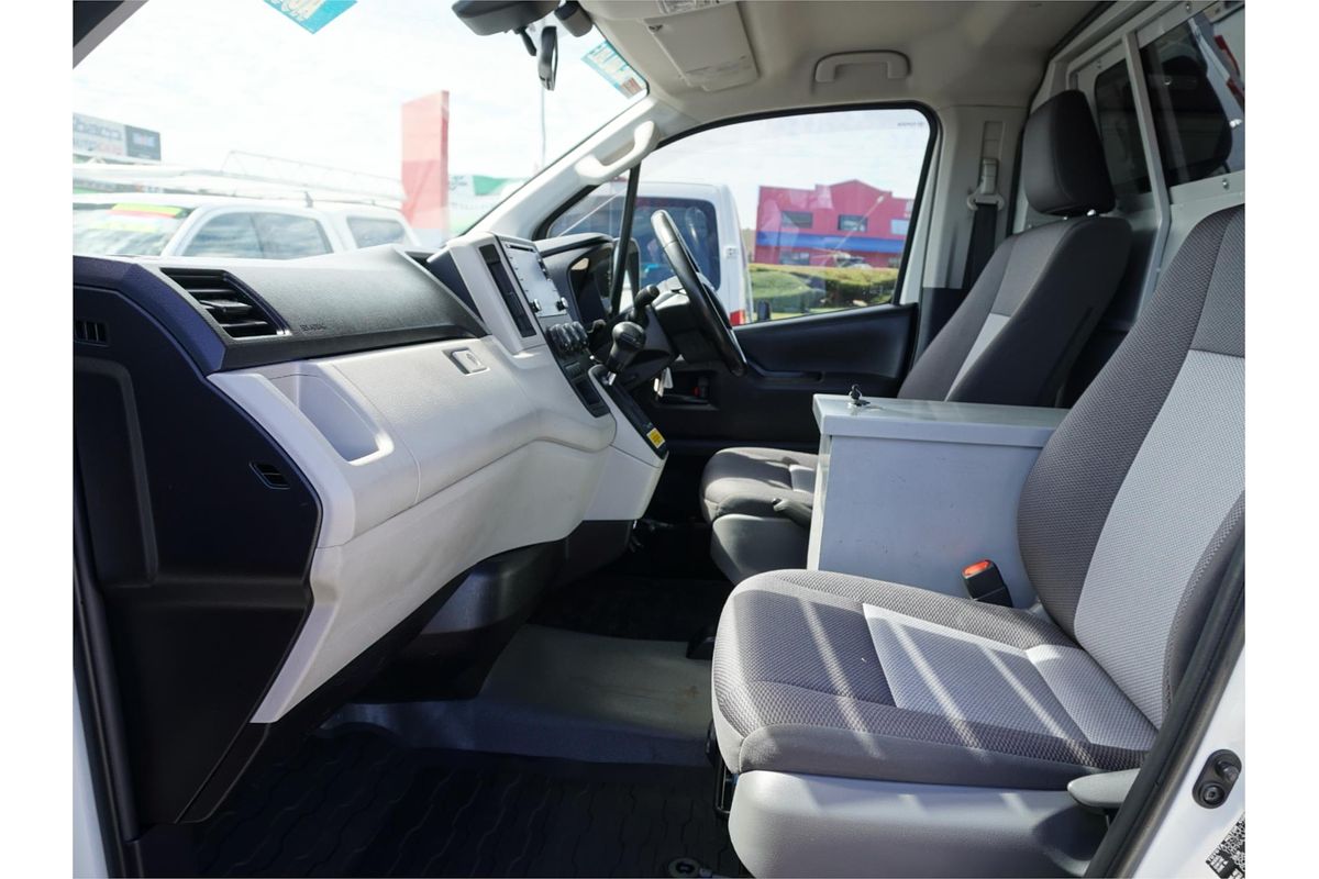 2019 Toyota Hiace GDH300R LWB