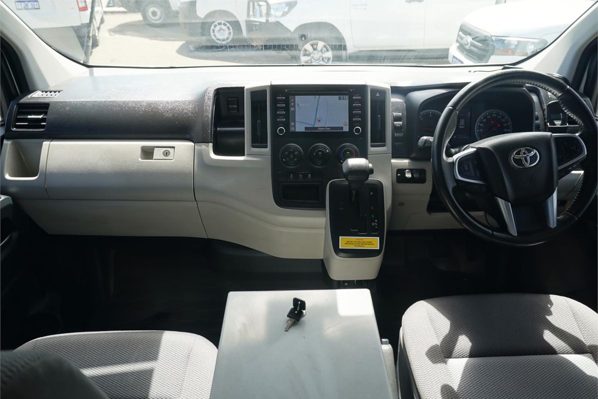 2019 Toyota Hiace GDH300R LWB