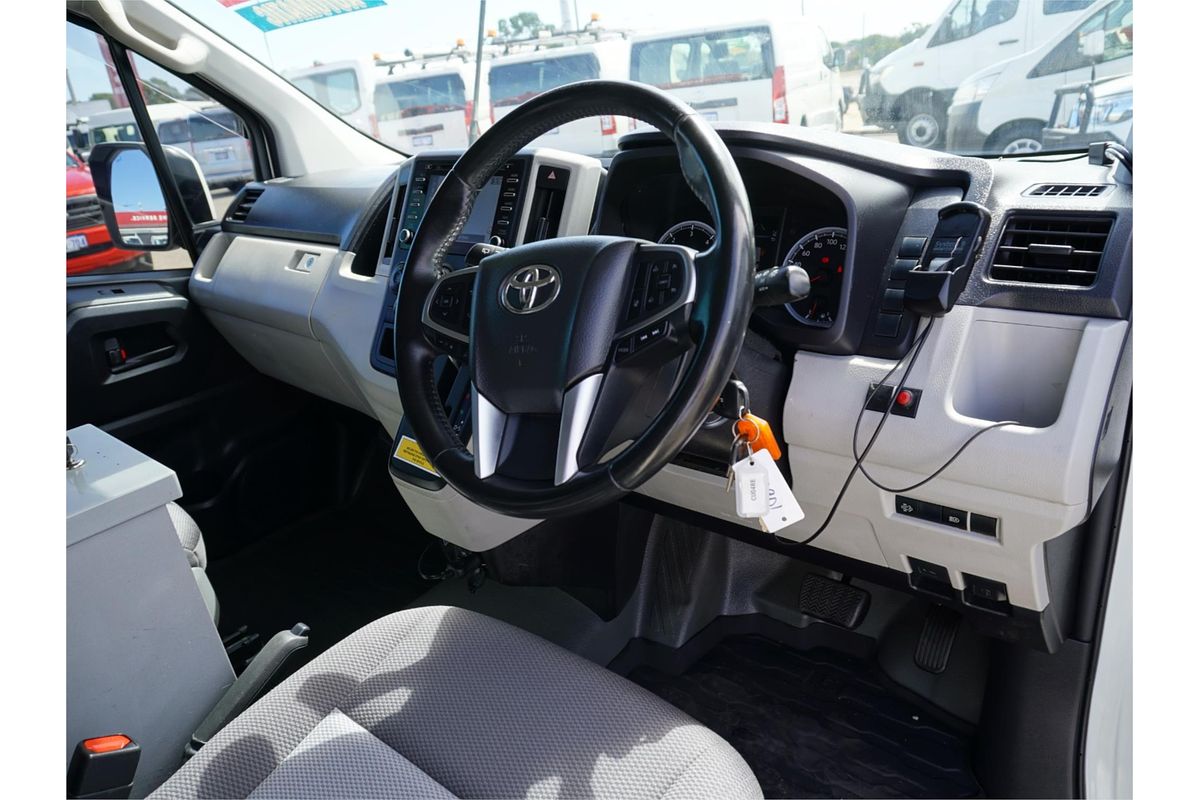 2019 Toyota Hiace GDH300R LWB