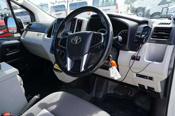 2019 Toyota Hiace GDH300R LWB