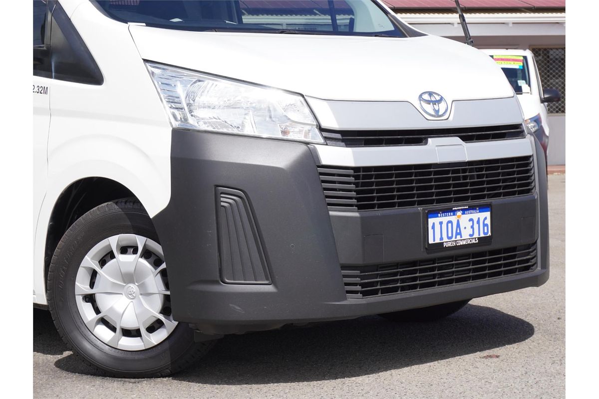 2019 Toyota Hiace GDH300R LWB
