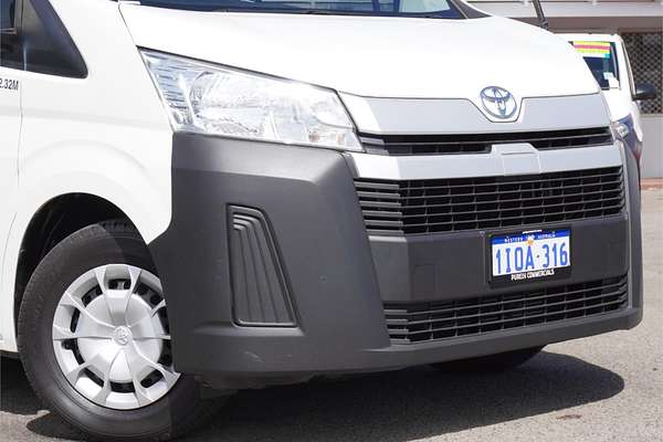 2019 Toyota Hiace GDH300R LWB