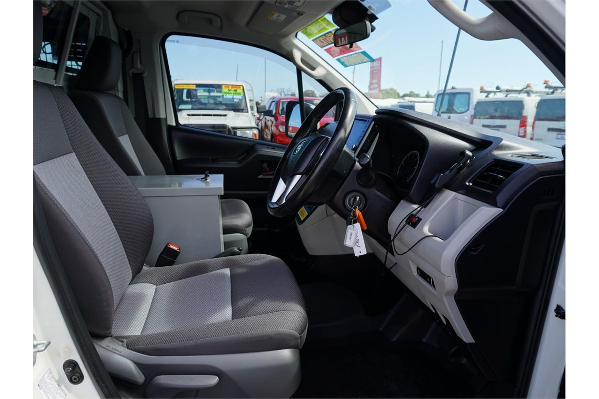 2019 Toyota Hiace GDH300R LWB