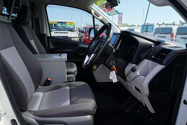 2019 Toyota Hiace GDH300R LWB