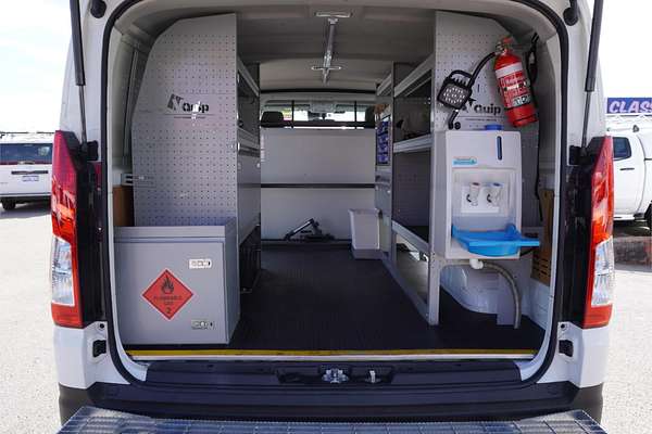 2019 Toyota Hiace GDH300R LWB
