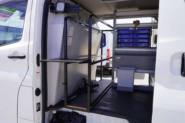 2019 Toyota Hiace GDH300R LWB