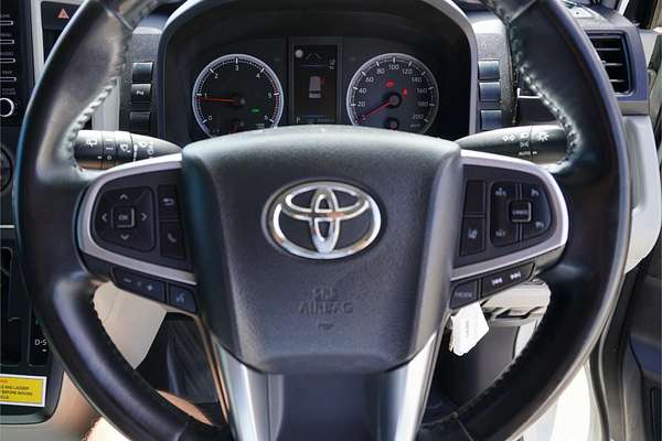 2019 Toyota Hiace GDH300R LWB