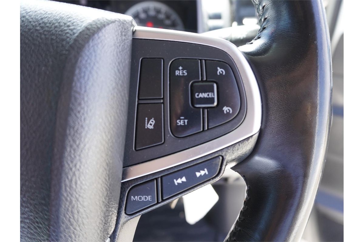 2019 Toyota Hiace GDH300R LWB