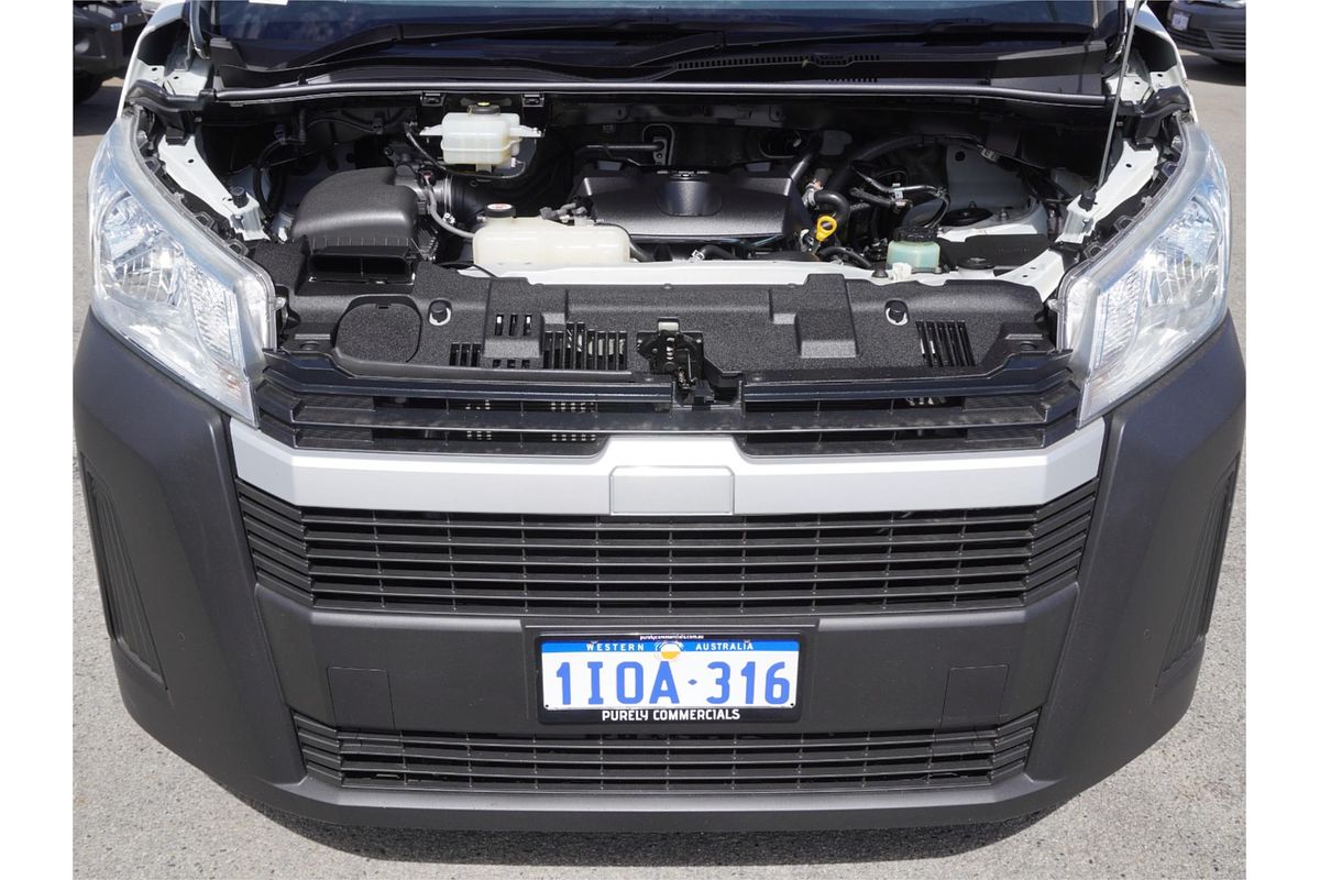2019 Toyota Hiace GDH300R LWB