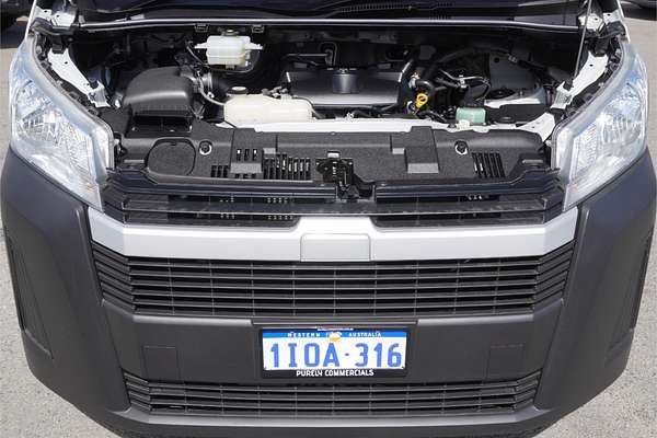 2019 Toyota Hiace GDH300R LWB