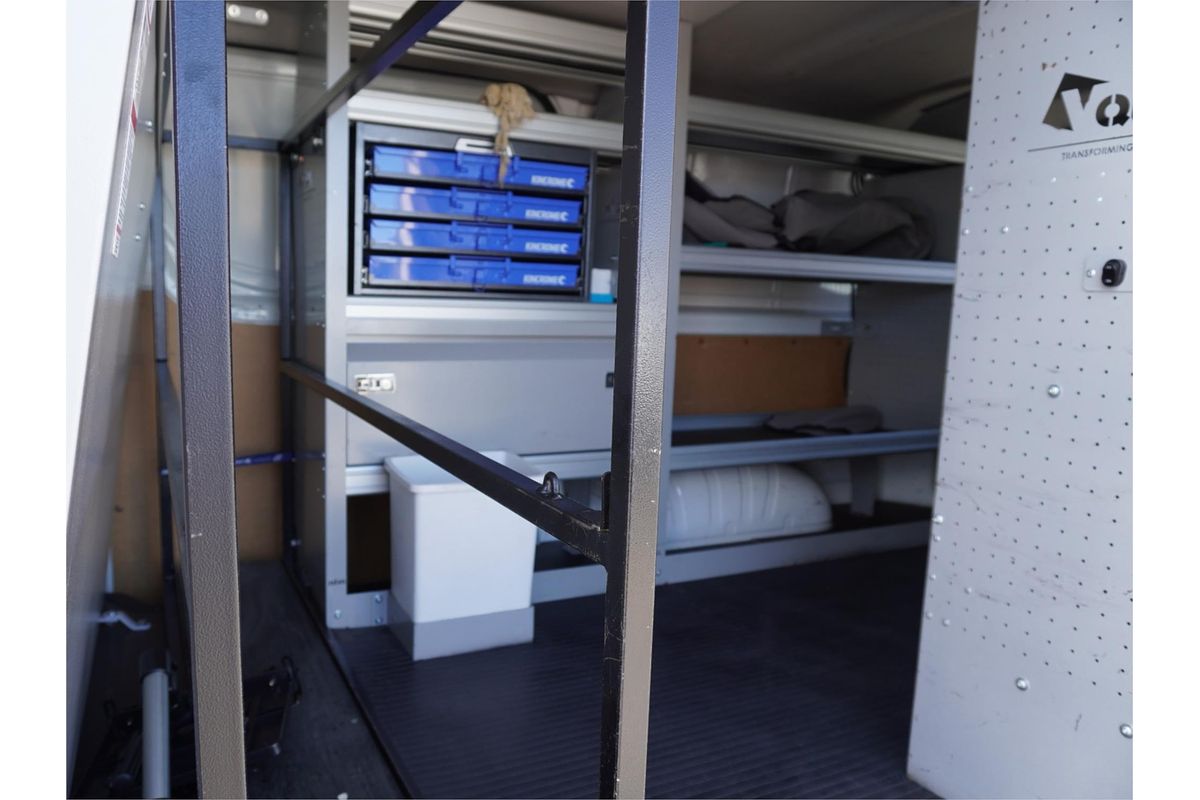 2019 Toyota Hiace GDH300R LWB