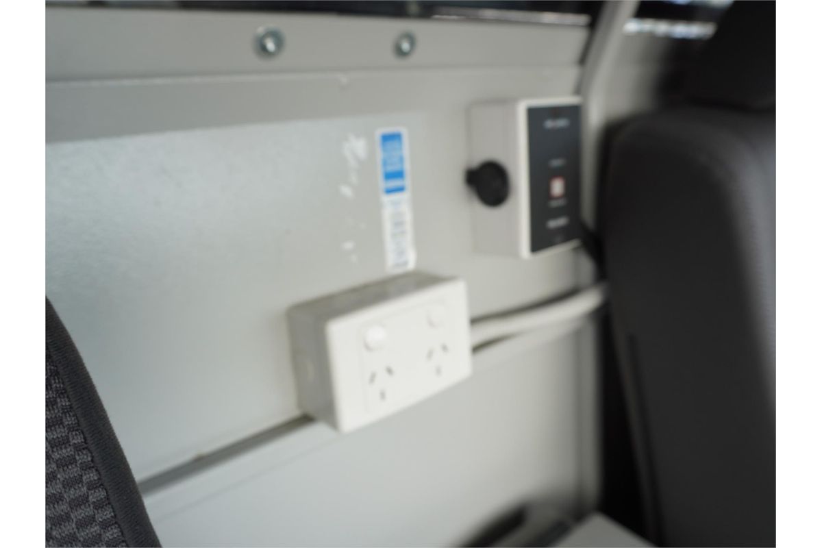 2019 Toyota Hiace GDH300R LWB
