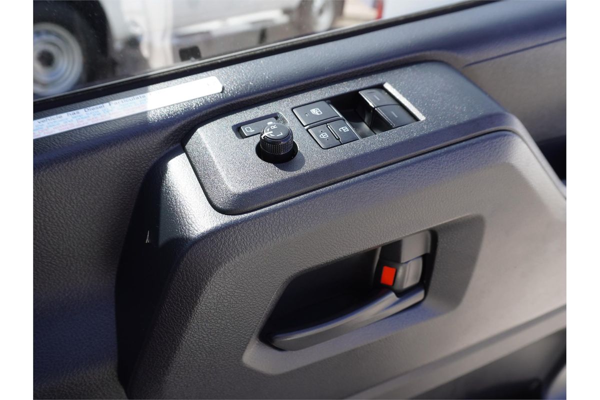 2019 Toyota Hiace GDH300R LWB