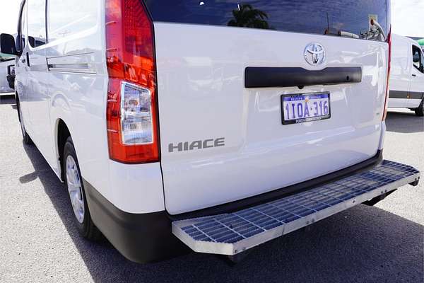 2019 Toyota Hiace GDH300R LWB