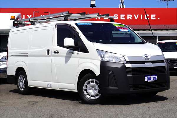 2019 Toyota Hiace GDH300R LWB