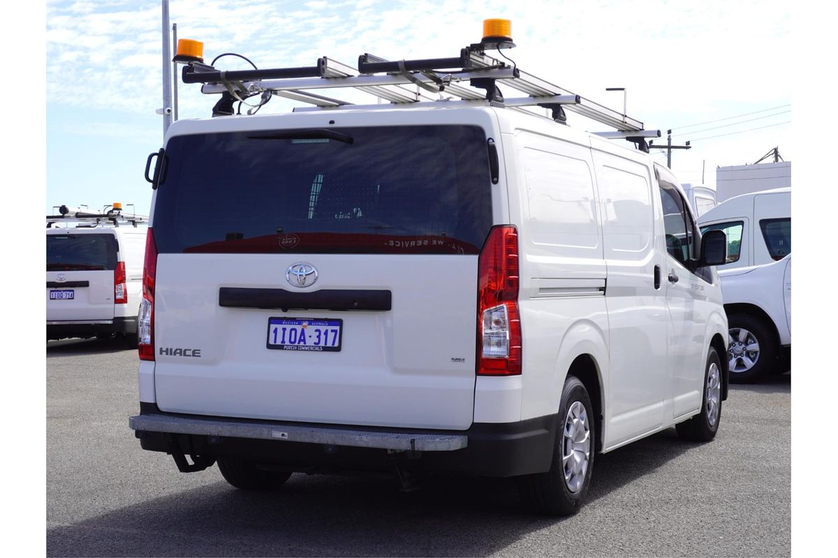 2019 Toyota Hiace GDH300R LWB