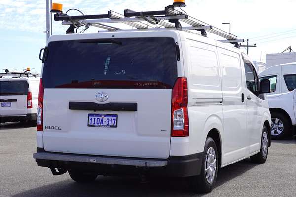 2019 Toyota Hiace GDH300R LWB