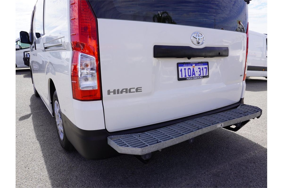 2019 Toyota Hiace GDH300R LWB