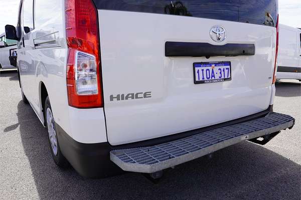 2019 Toyota Hiace GDH300R LWB
