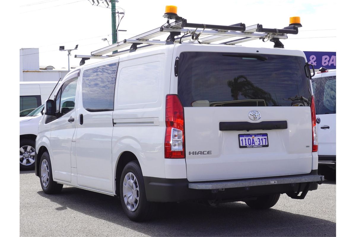 2019 Toyota Hiace GDH300R LWB