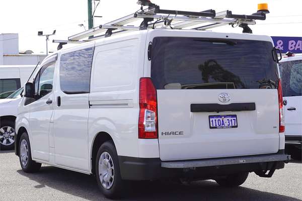 2019 Toyota Hiace GDH300R LWB