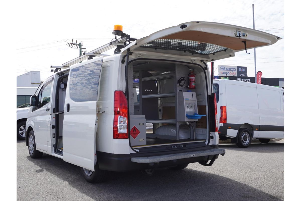 2019 Toyota Hiace GDH300R LWB