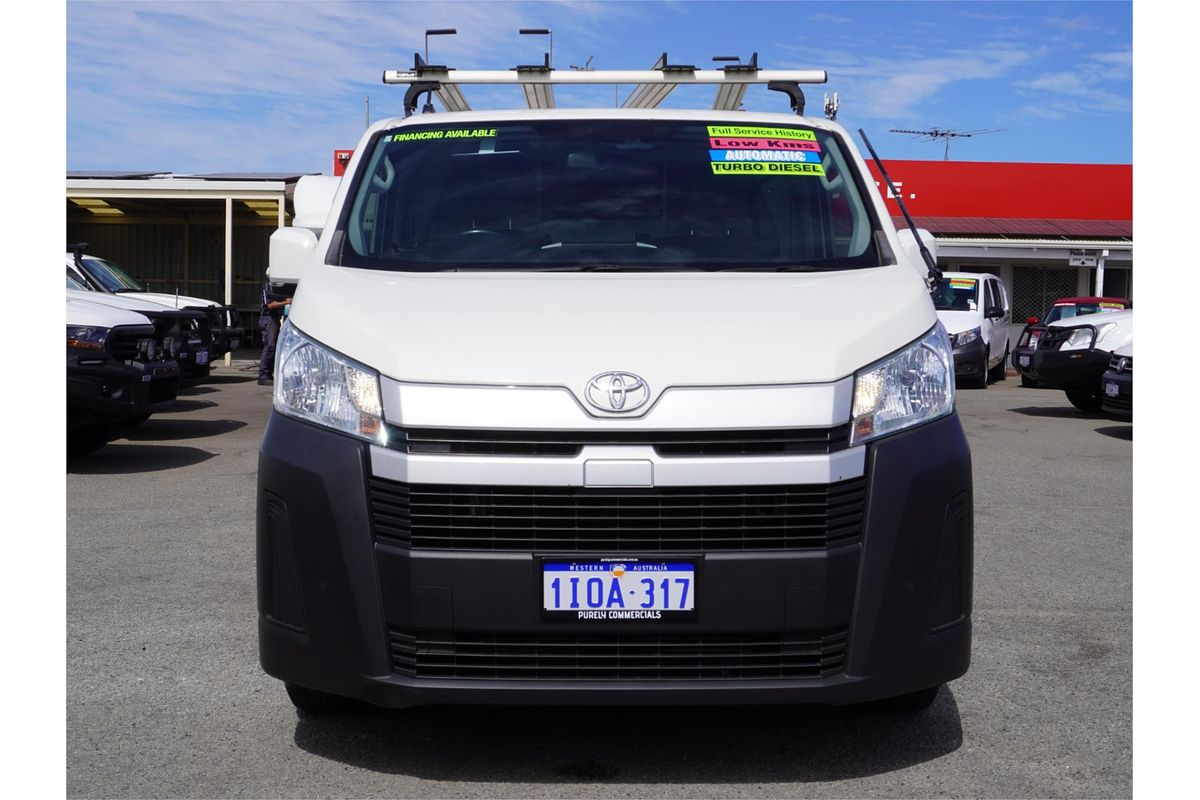 2019 Toyota Hiace GDH300R LWB