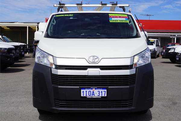 2019 Toyota Hiace GDH300R LWB