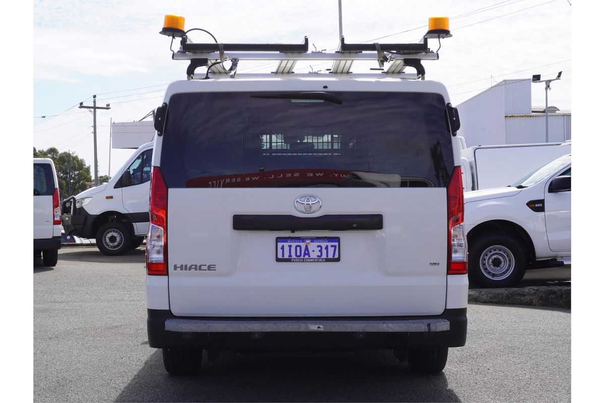 2019 Toyota Hiace GDH300R LWB