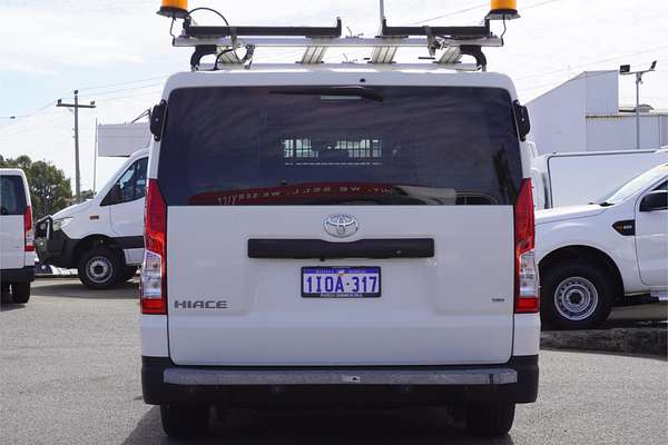 2019 Toyota Hiace GDH300R LWB