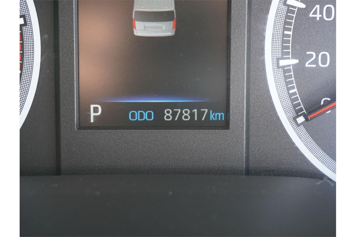 2019 Toyota Hiace GDH300R LWB