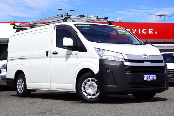 2019 Toyota Hiace GDH300R LWB