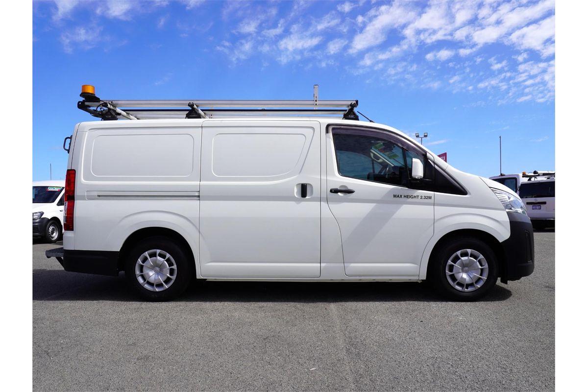 2019 Toyota Hiace GDH300R LWB