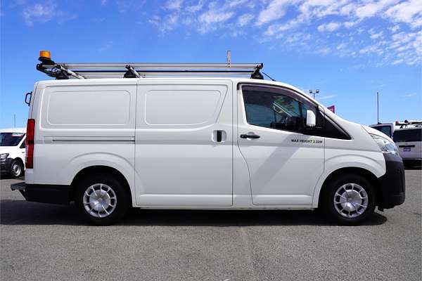 2019 Toyota Hiace GDH300R LWB