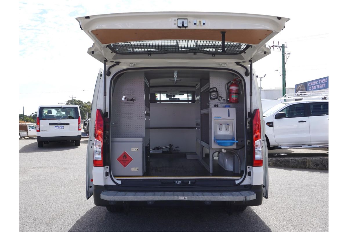 2019 Toyota Hiace GDH300R LWB