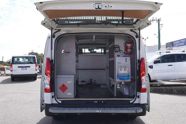 2019 Toyota Hiace GDH300R LWB