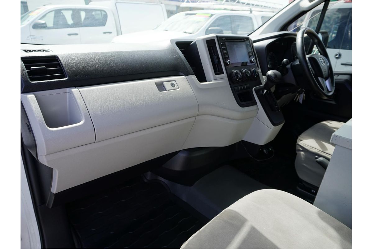 2019 Toyota Hiace GDH300R LWB