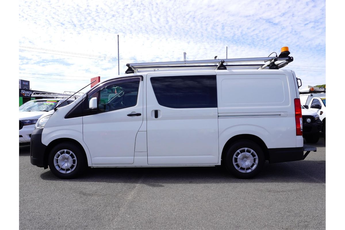 2019 Toyota Hiace GDH300R LWB