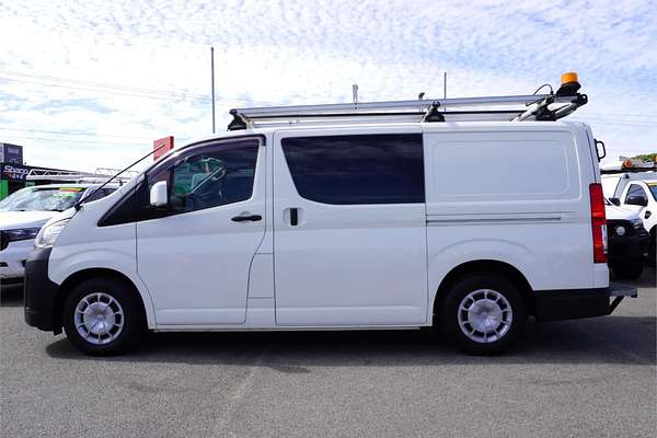 2019 Toyota Hiace GDH300R LWB