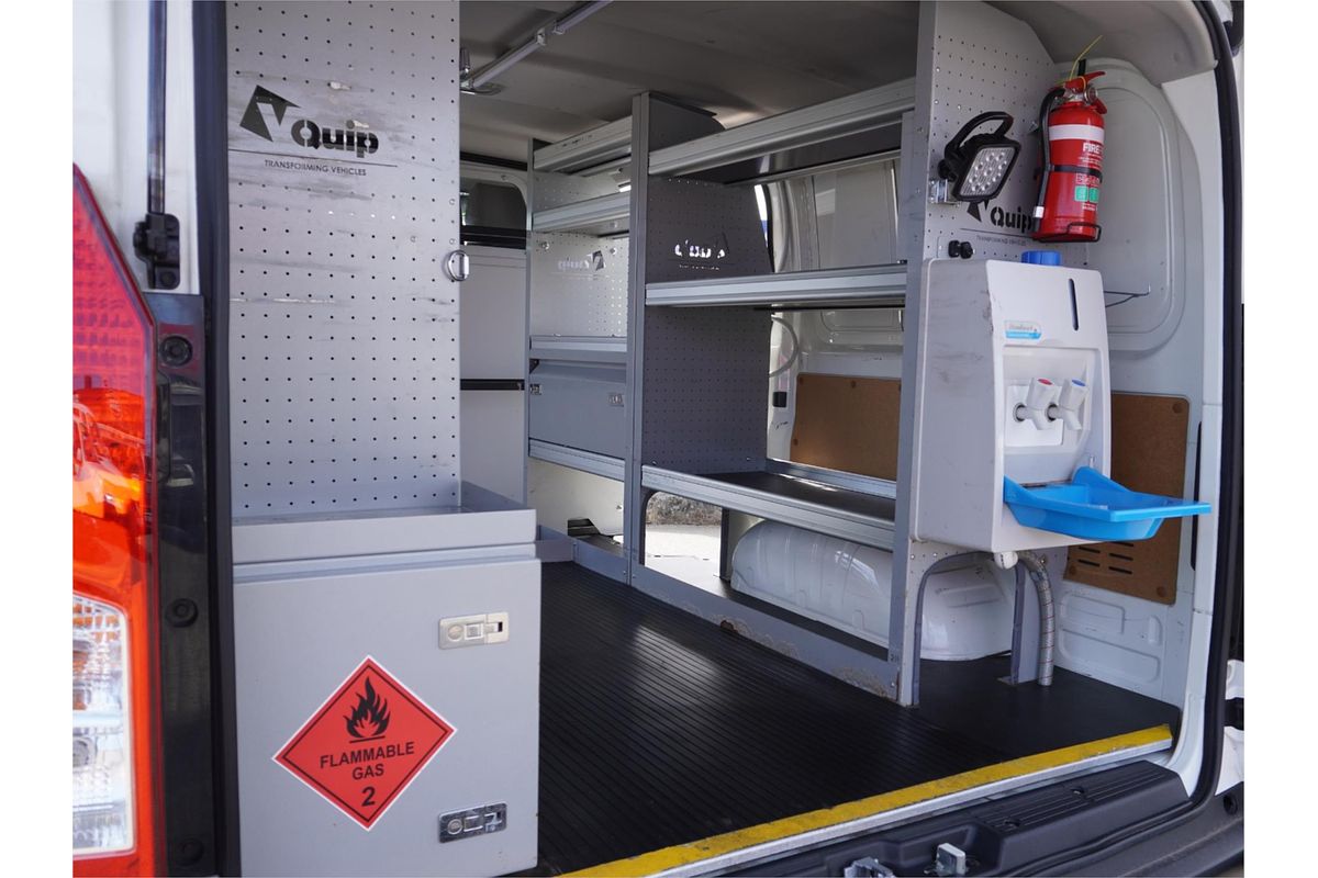 2019 Toyota Hiace GDH300R LWB