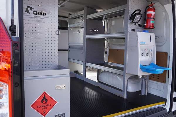 2019 Toyota Hiace GDH300R LWB